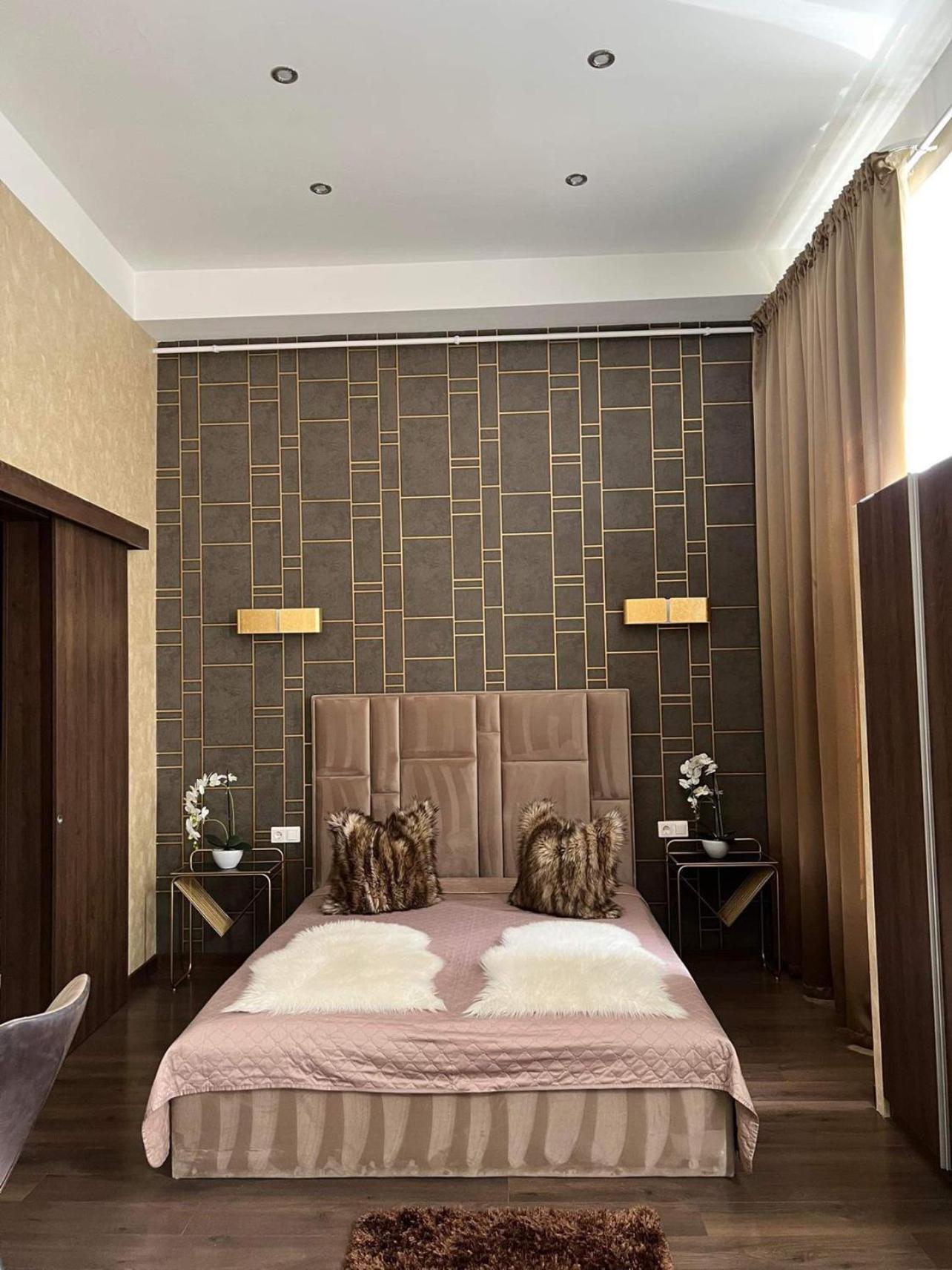 Luxury Dream With A Sauna In The Center Budapest Exterior foto