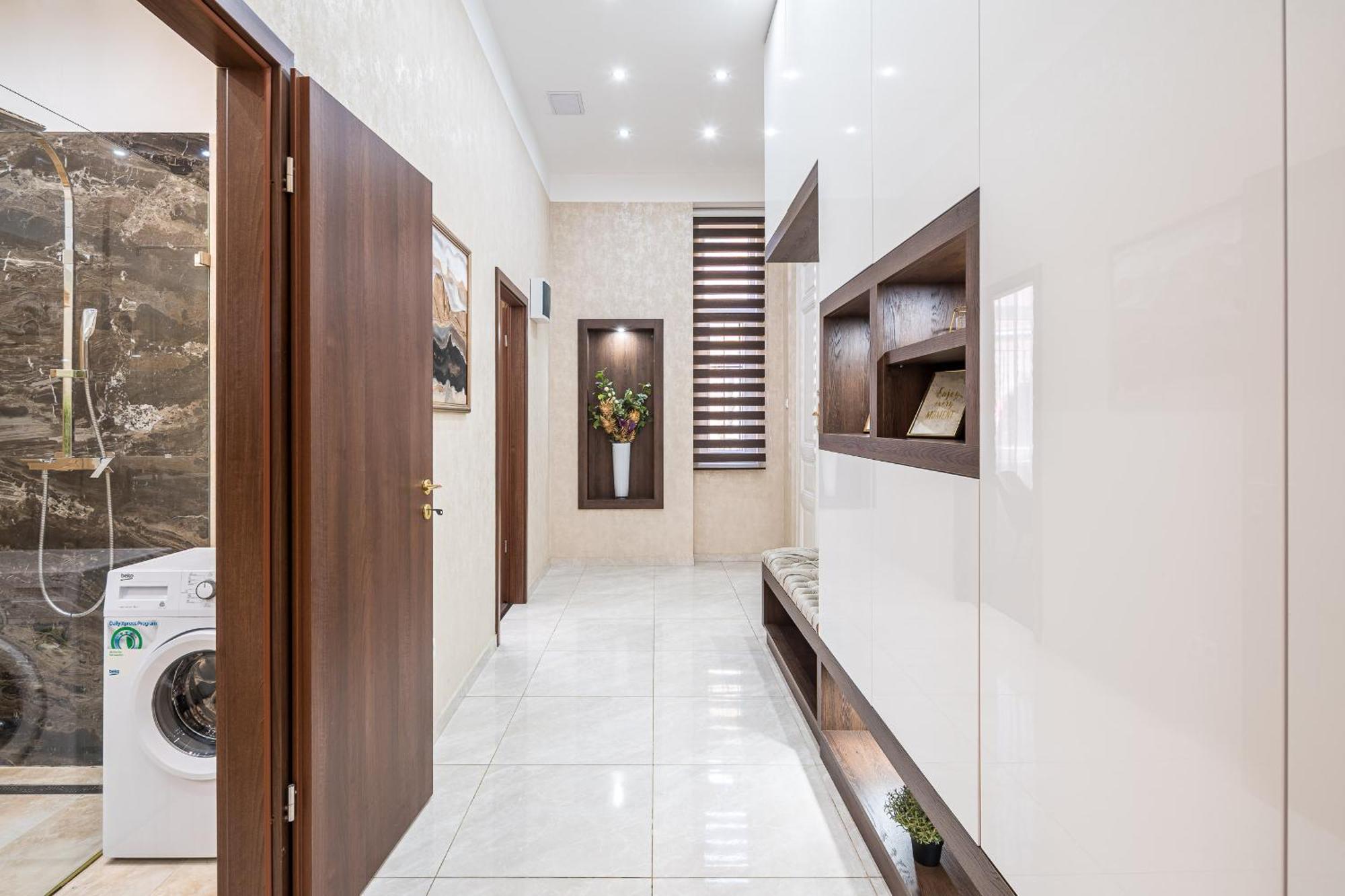 Luxury Dream With A Sauna In The Center Budapest Exterior foto