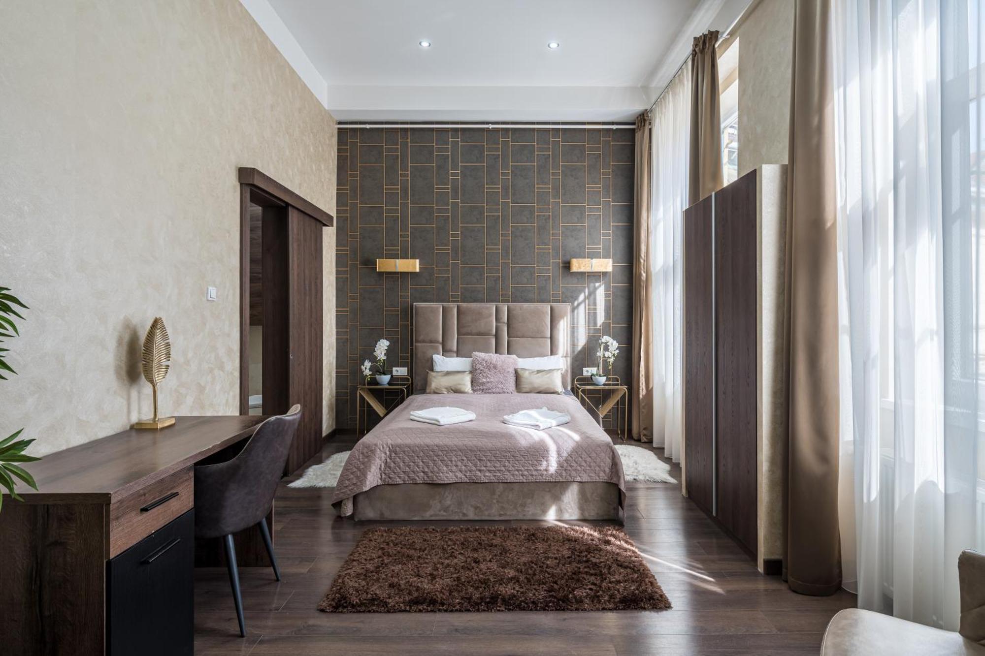 Luxury Dream With A Sauna In The Center Budapest Exterior foto