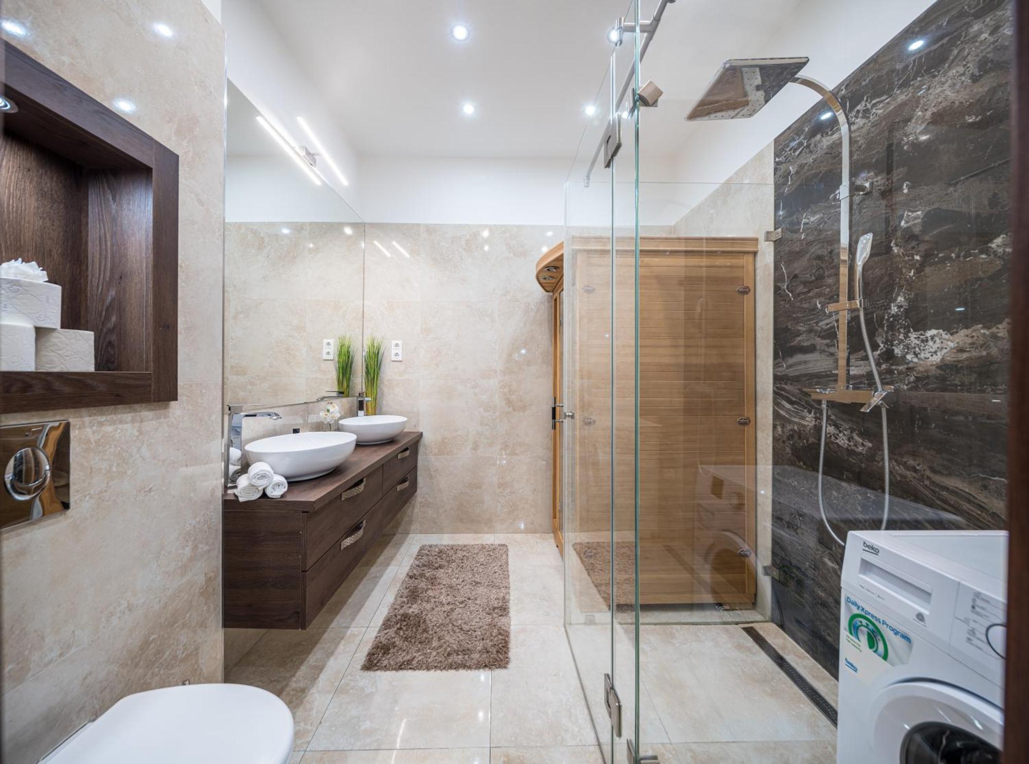 Luxury Dream With A Sauna In The Center Budapest Exterior foto